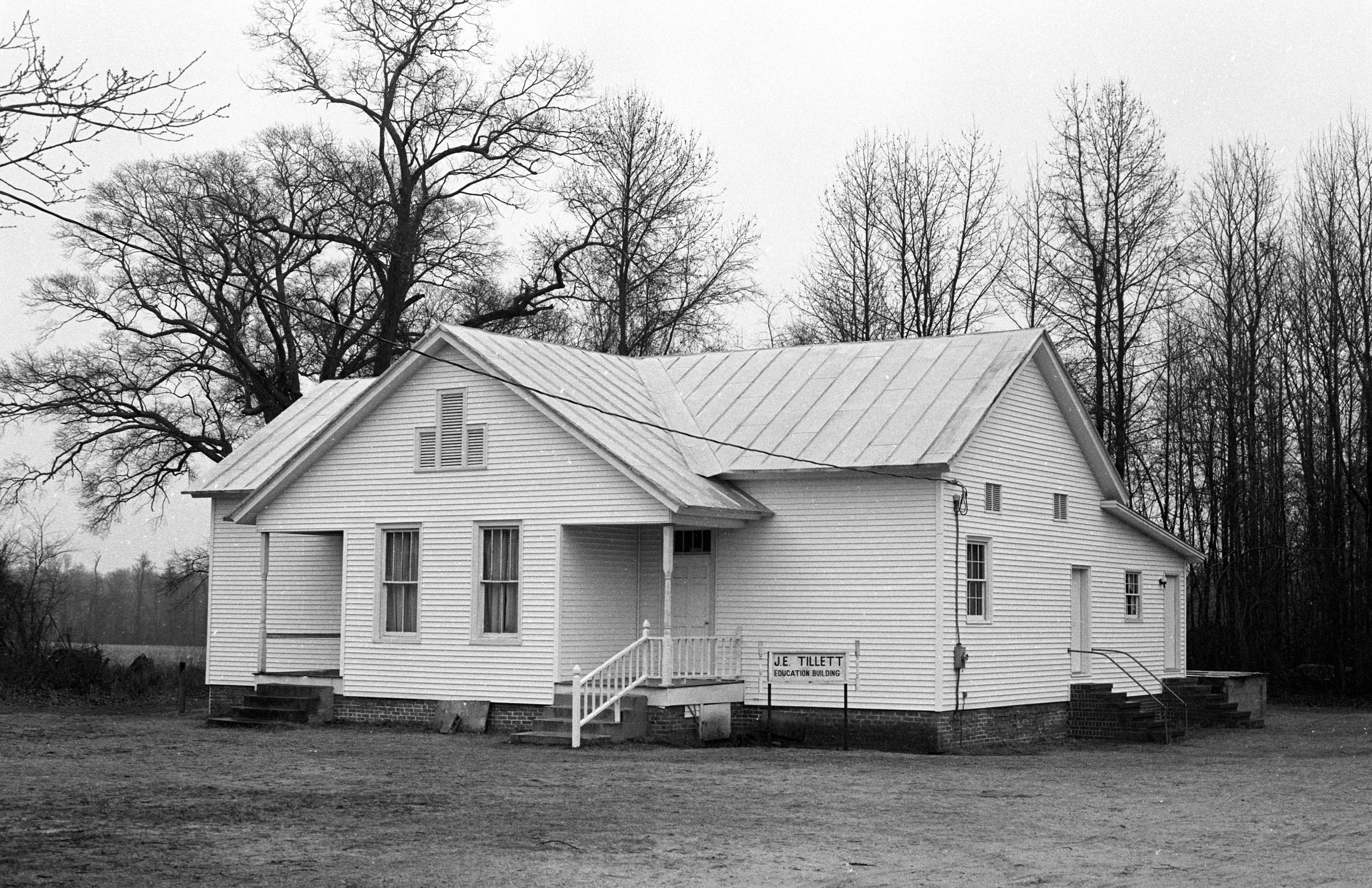 North Carolina's First Rosenwald School NC DNCR